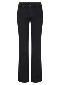 IVY-Tara Jeans Wash Cool Excellent Black
