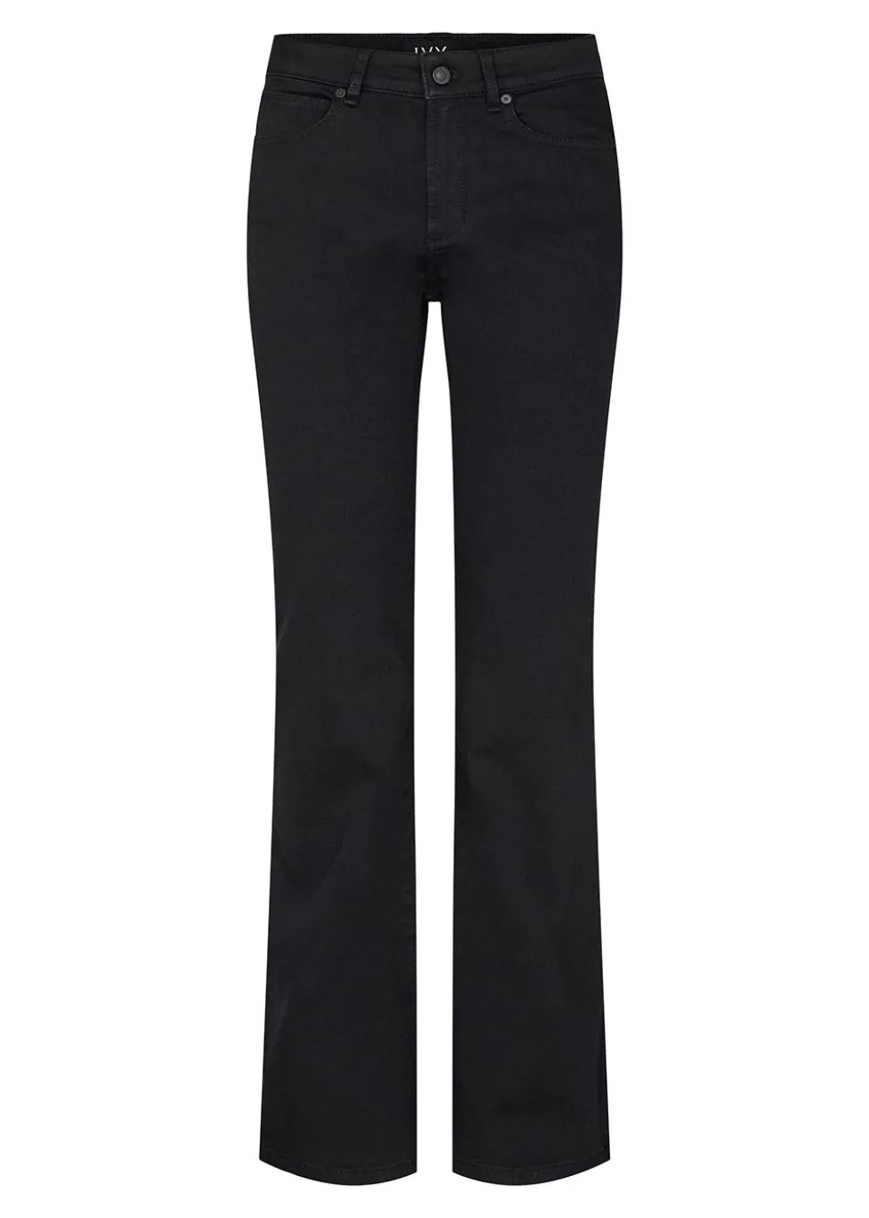 IVY-Tara Jeans Wash Cool Excellent Black