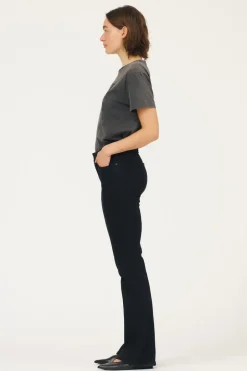 IVY-Tara Jeans Wash Cool Excellent Black