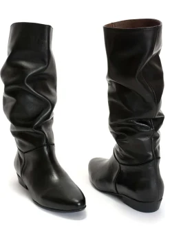 Jasmina 20 Soft Calf & Calf Suede