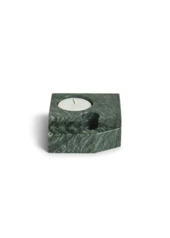 Jeu De Dés 3 Candle Holder