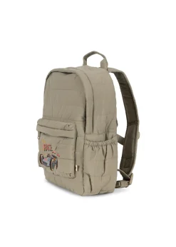 Juno Quilted backpack midi