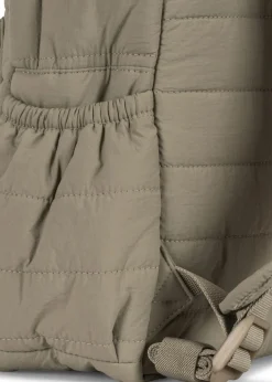 Juno Quilted backpack midi
