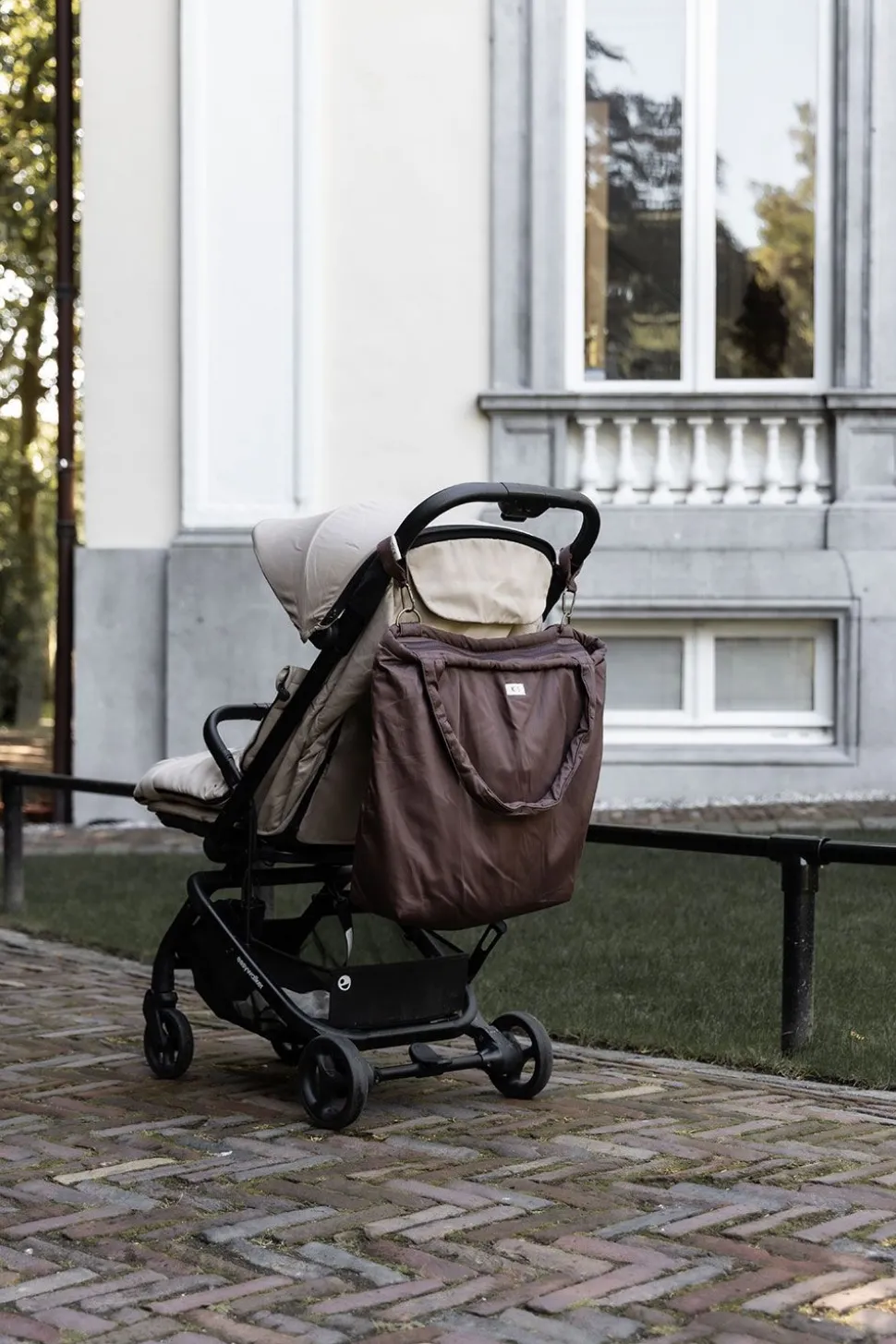 KAS Multi Purpose Tote With Fold