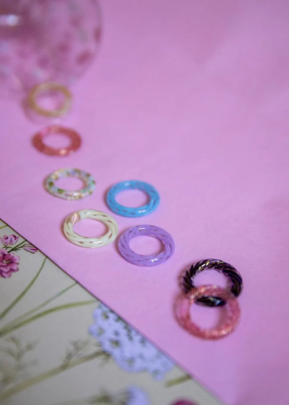 KEANE Ring