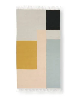 Kelim Rug- Squares