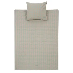 Kid Duvet Cover Set In Washed Cotton Vibes