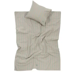 Kid Duvet Cover Set In Washed Cotton Vibes