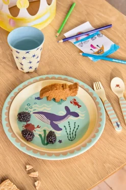 Kids Lunch Plate