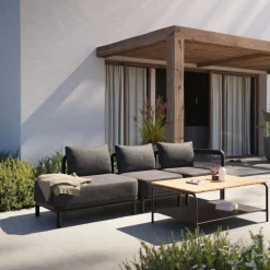 Kirra Lounge Sofa - Seat Section