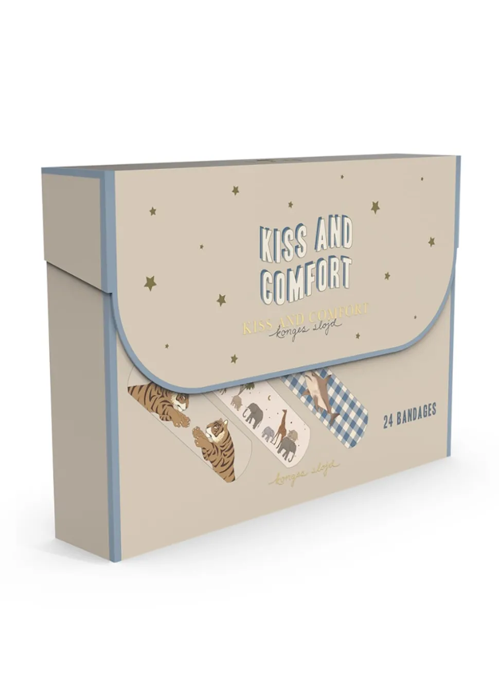 Kiss And Comfort Bandages