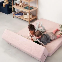 Klip Klap KK 3 fold sofa w. buttons