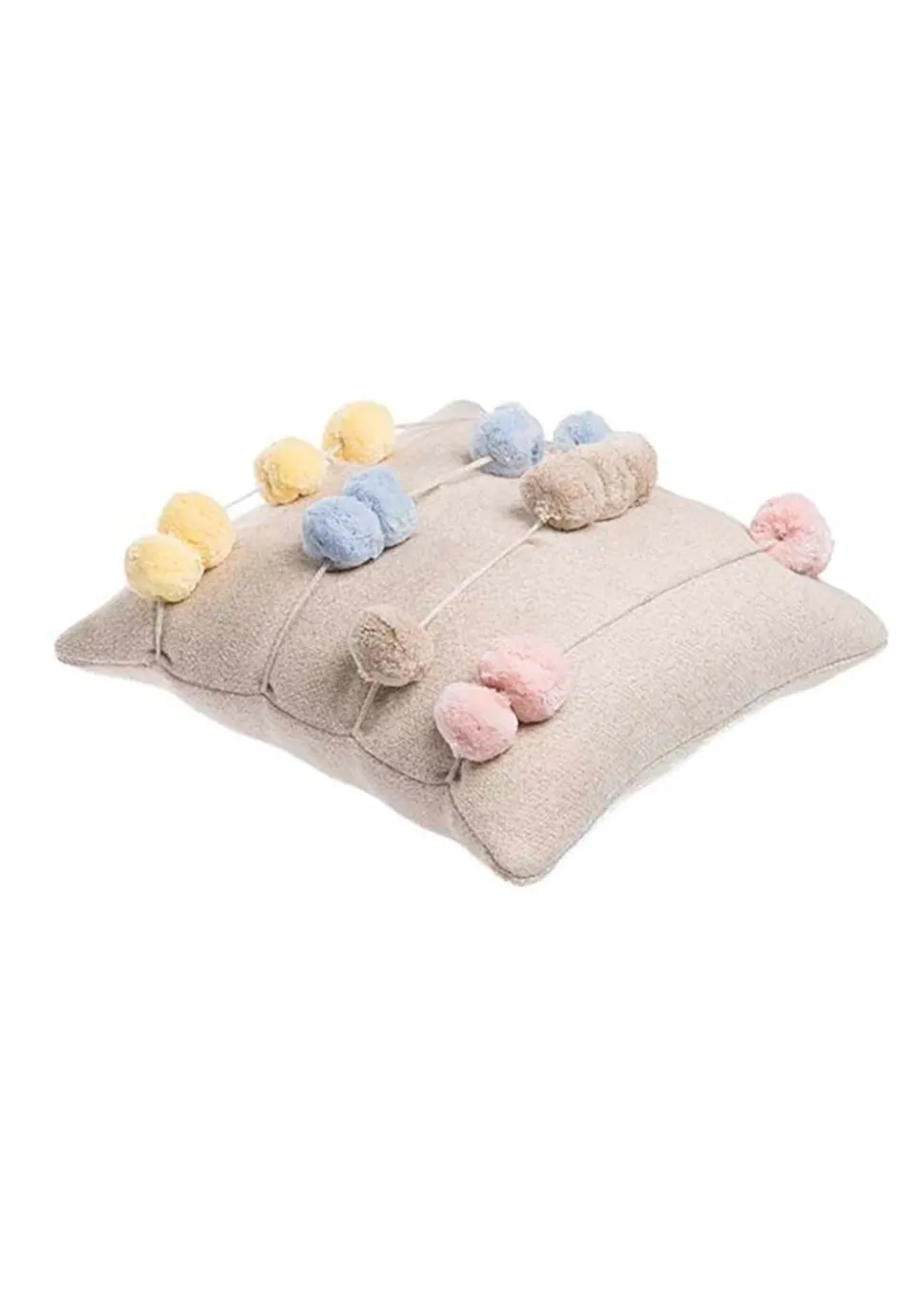 Knitted Cushion