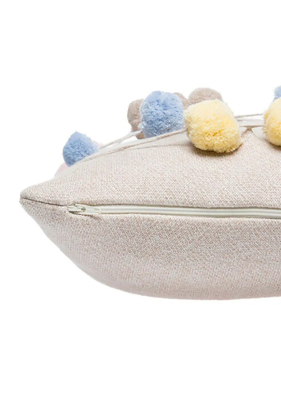 Knitted Cushion