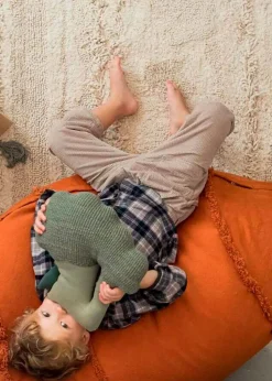 Knitted Cushion - Oli&Carol