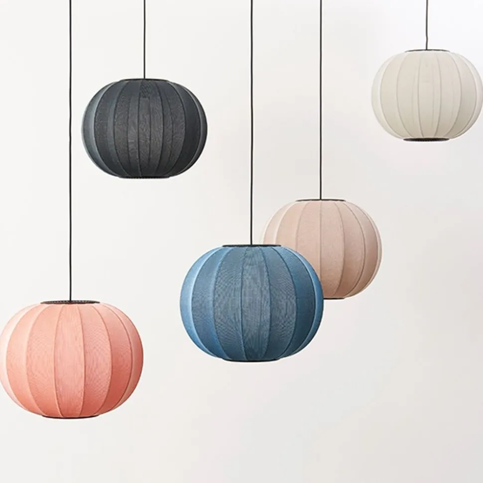 Knit-wit - 45 pendant