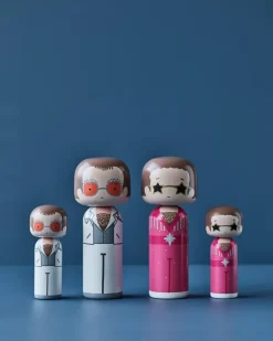 Kokeshi | Elton Pink Outfit