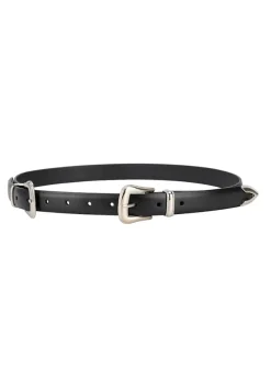 Krissah Double Buckle Belt