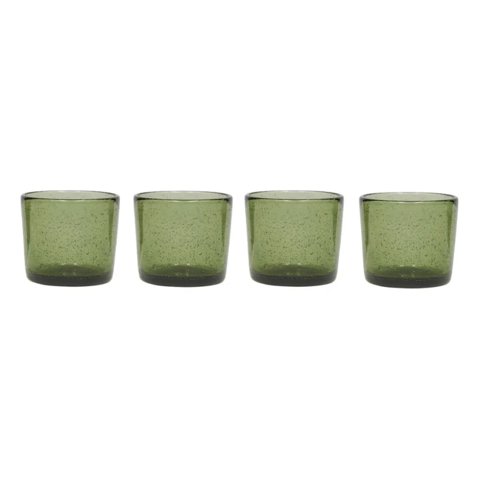 Kuki Glass - Pack Of 4