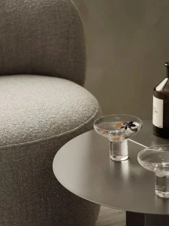 Kuon Swivel Armchair