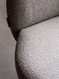Kuon Swivel Armchair