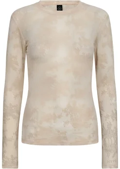 Lace blouse