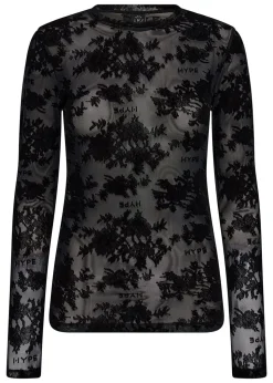 Lace blouse