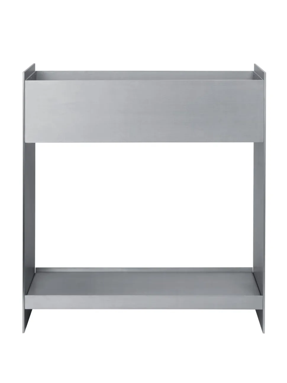 Lager Plant Box With Shelf