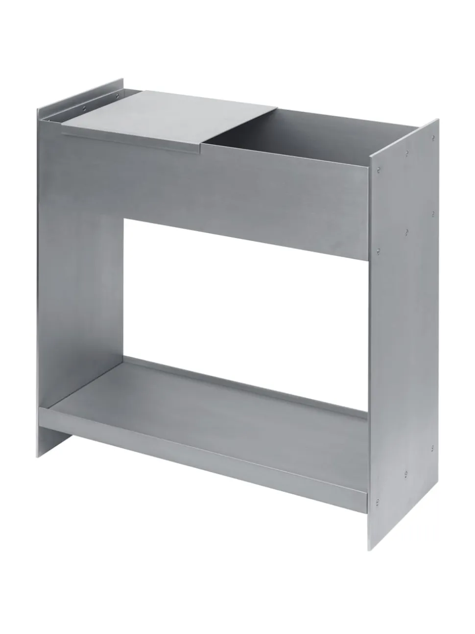 Lager Plant Box With Shelf