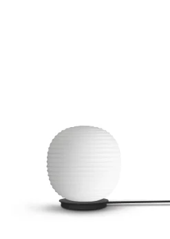 Lantern Globe Table Lamp