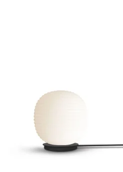 Lantern Globe Table Lamp
