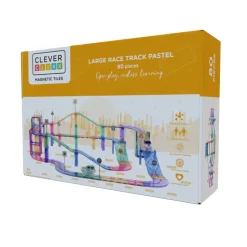 Large Race Track Pastel | 80 pieces