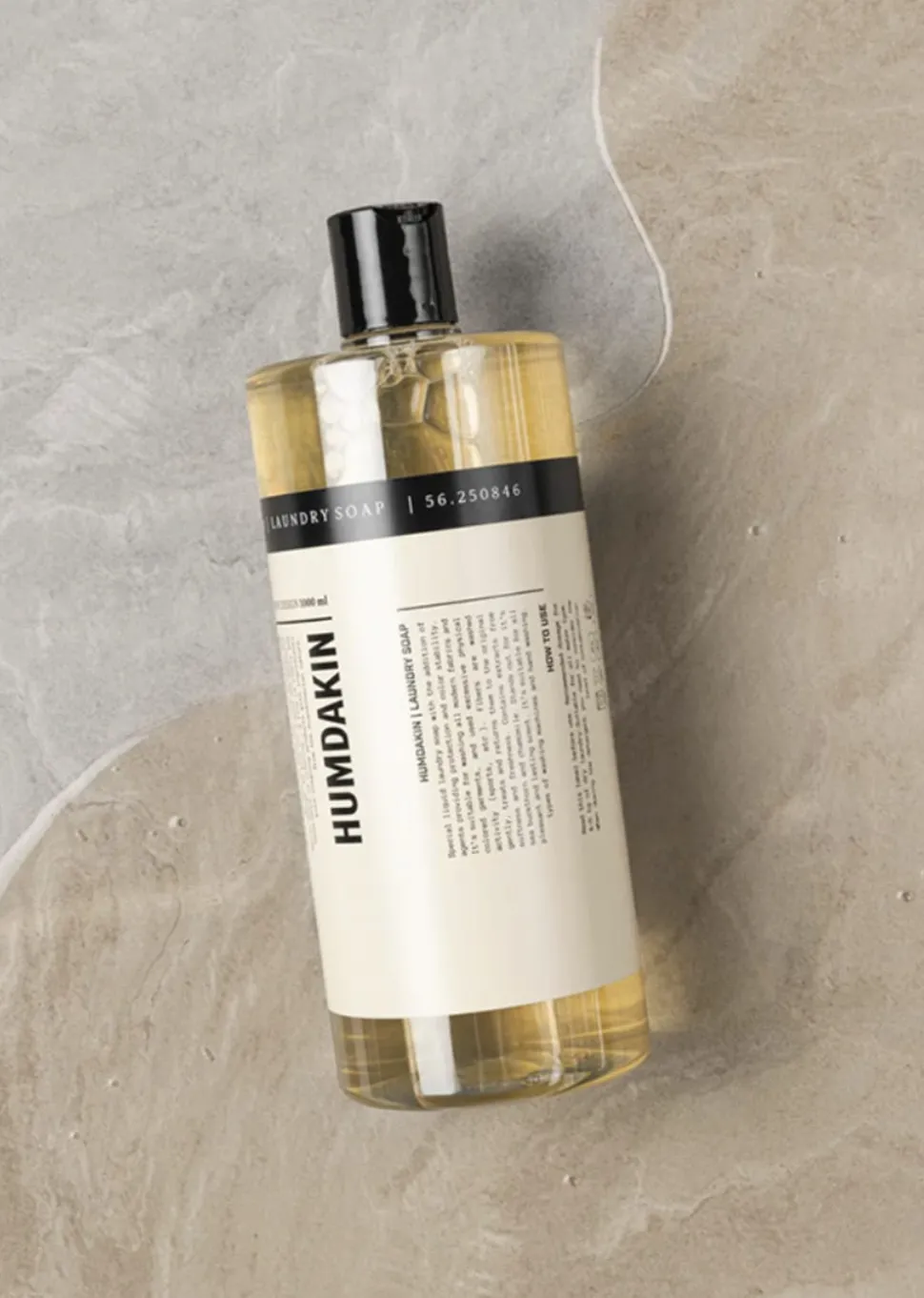 Laundry soap
