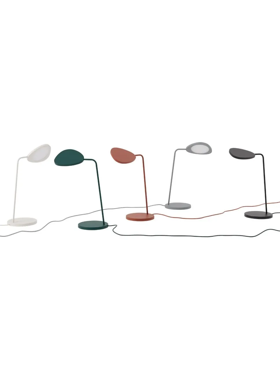 Leaf Tablelamp