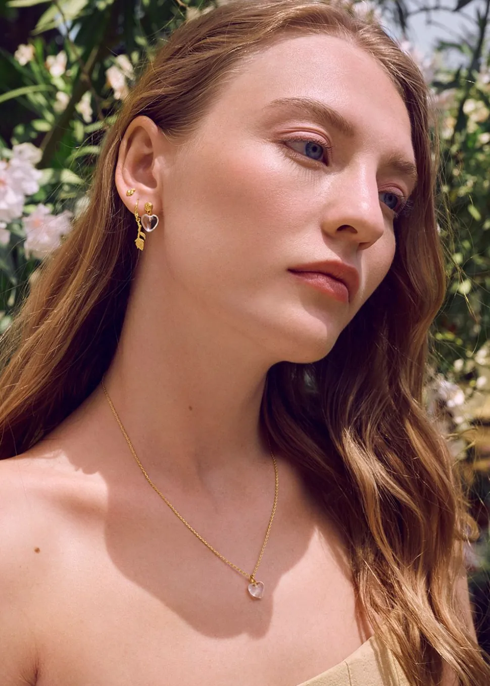 Lemona Petite Earrings