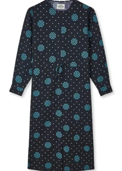 Leo Twill Asa Dress Aop
