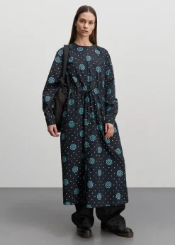 Leo Twill Asa Dress Aop