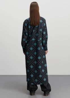 Leo Twill Asa Dress Aop