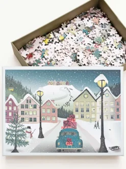 Let it snow - Puzzle 1000 pcs