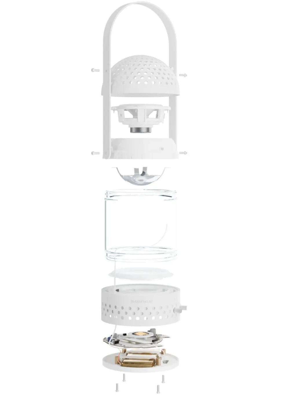 Light Speaker