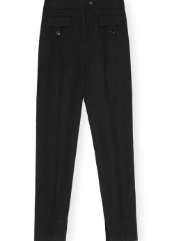 Light Twill Suiting Pants