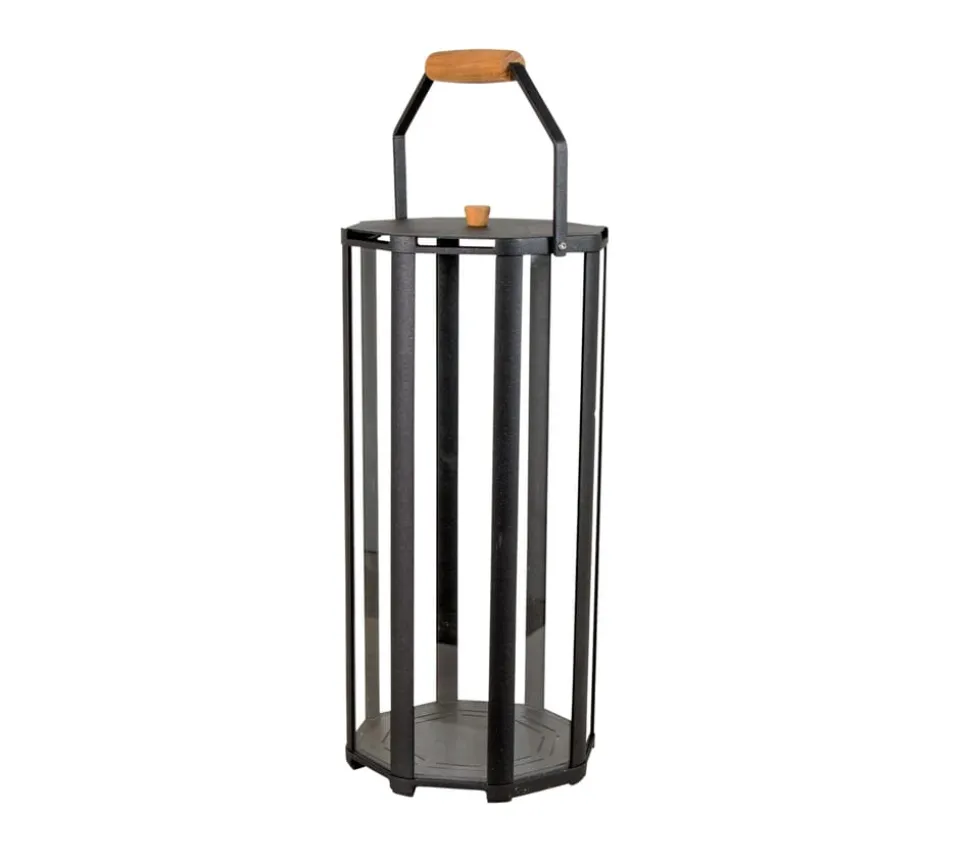 Lightlux Lanterne m/Teak