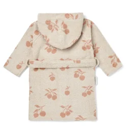 Lilana Yarn Dyed Bathrobe