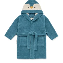 Lily Penguin Bathrobe