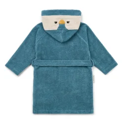 Lily Penguin Bathrobe
