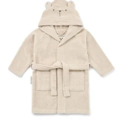 Lily Polarbear Bathrobe