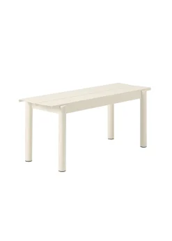 Linear Steel Bench
