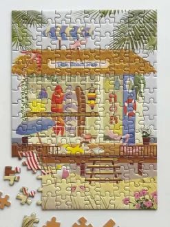 Little Beach Shop - Puzzle 150 Pcs
