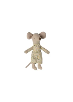 Little brother/sister mouse in matchbox