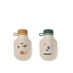 Lizzie Smoothie Bottle 2-pack